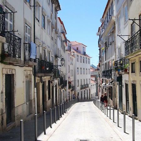 Alfama Casa Amarela Lejlighed Lisboa Eksteriør billede