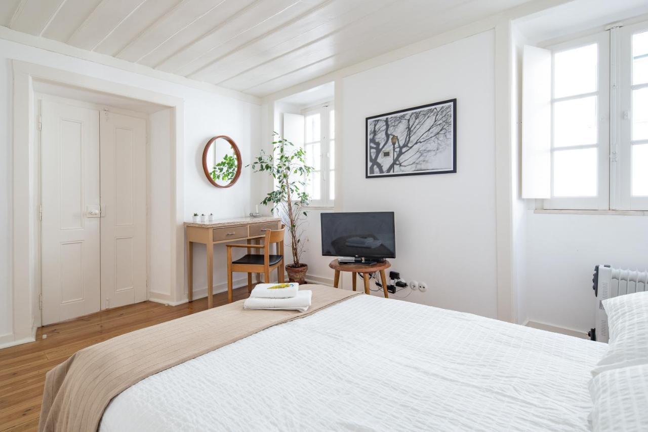 Alfama Casa Amarela Lejlighed Lisboa Eksteriør billede