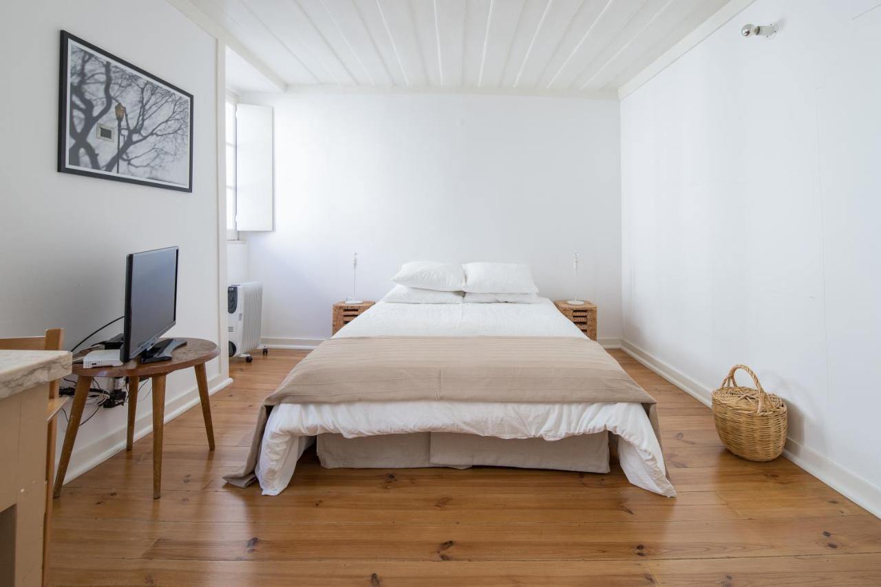Alfama Casa Amarela Lejlighed Lisboa Eksteriør billede
