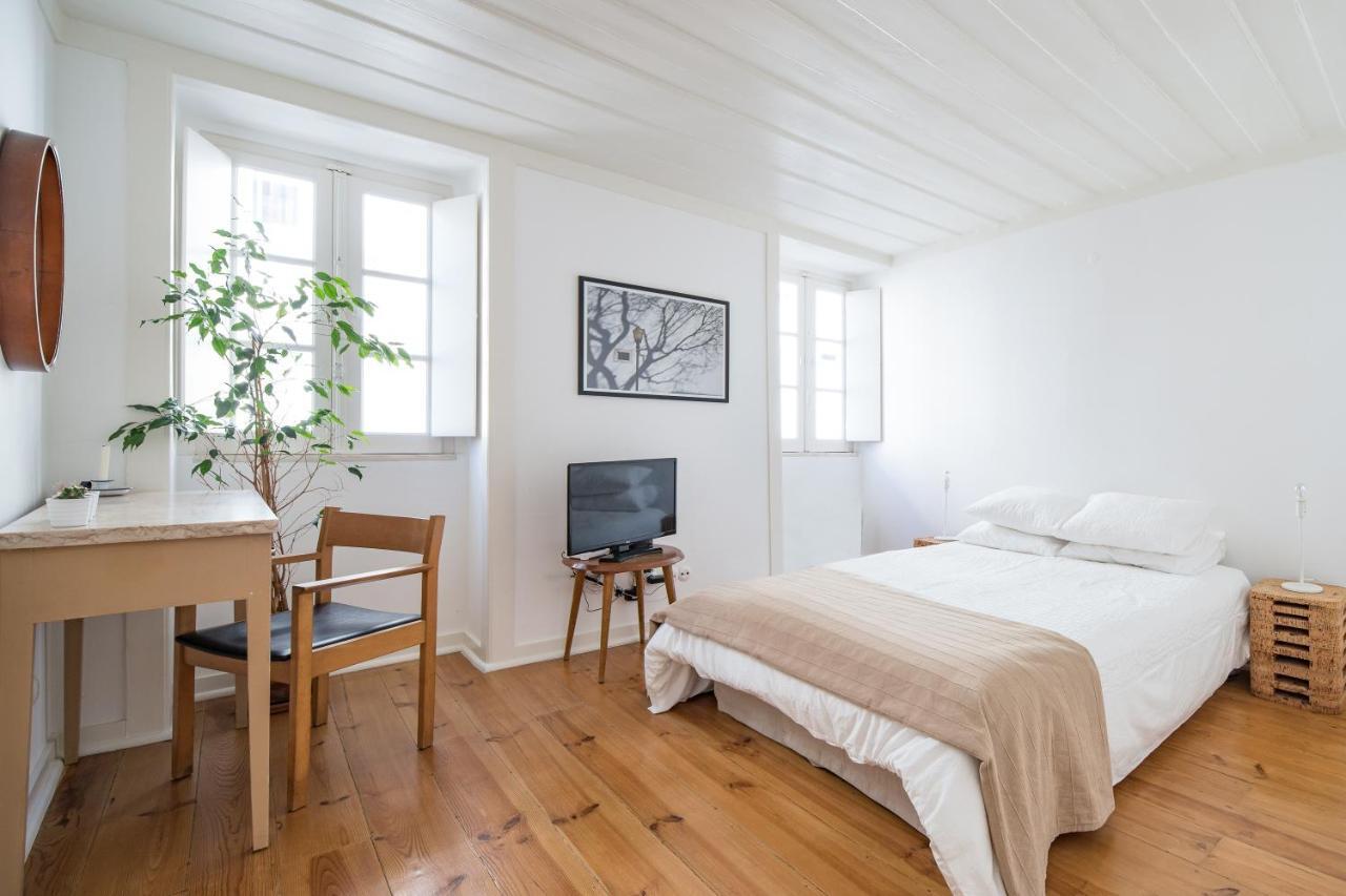 Alfama Casa Amarela Lejlighed Lisboa Eksteriør billede